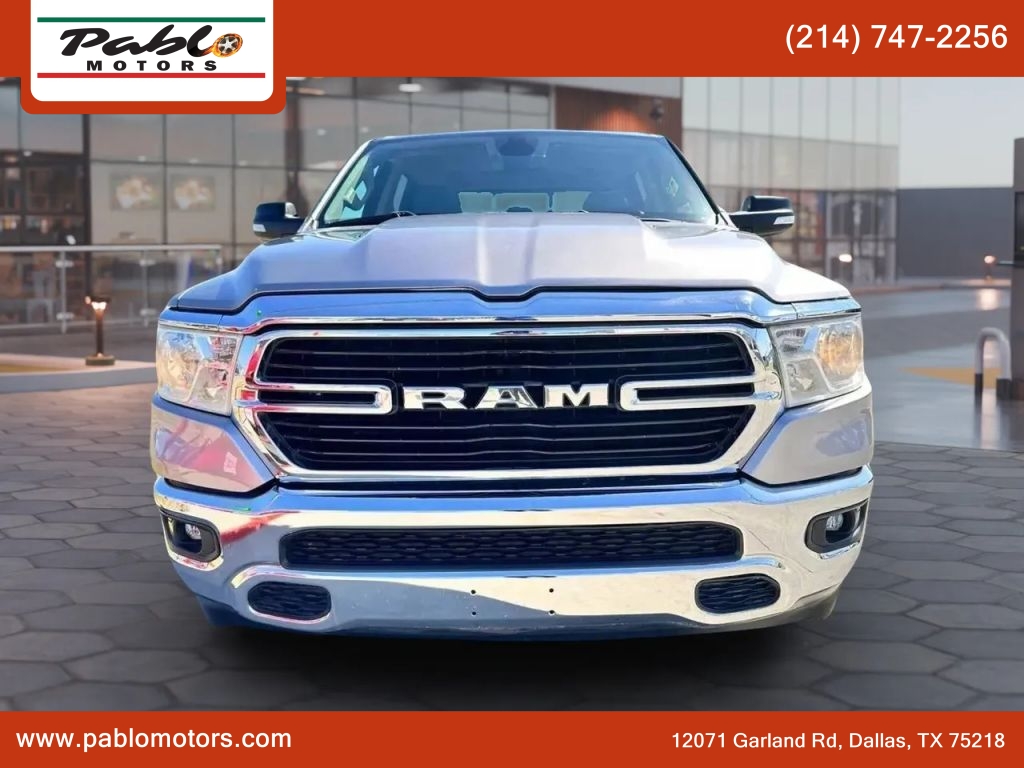 ram ram 1500 pickup 2020 1C6RREFT2LN210044 image ram ram 1500 pickup 2020 1C6RREFT2LN210044 image